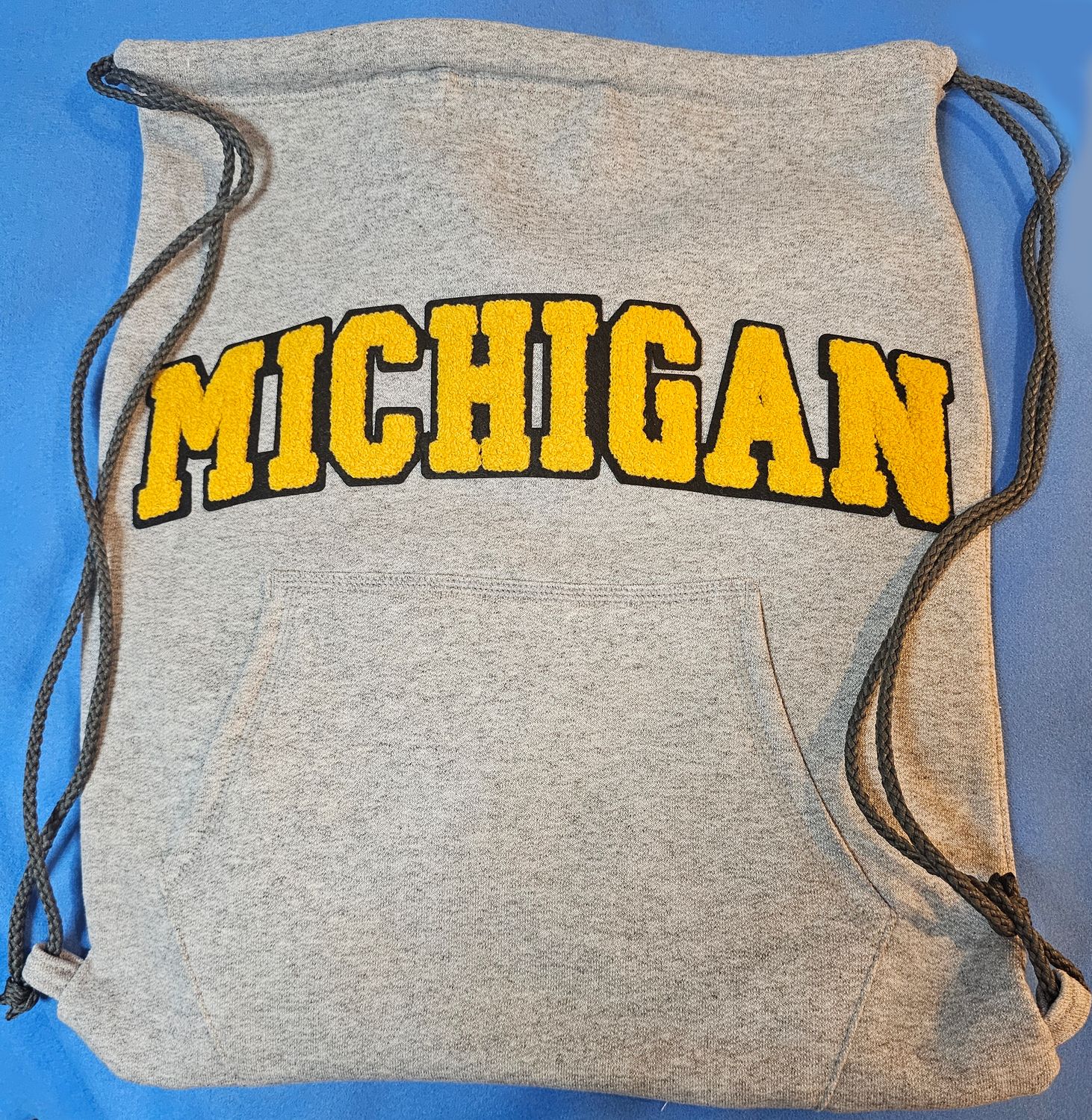 Michigan Yellow/Gray