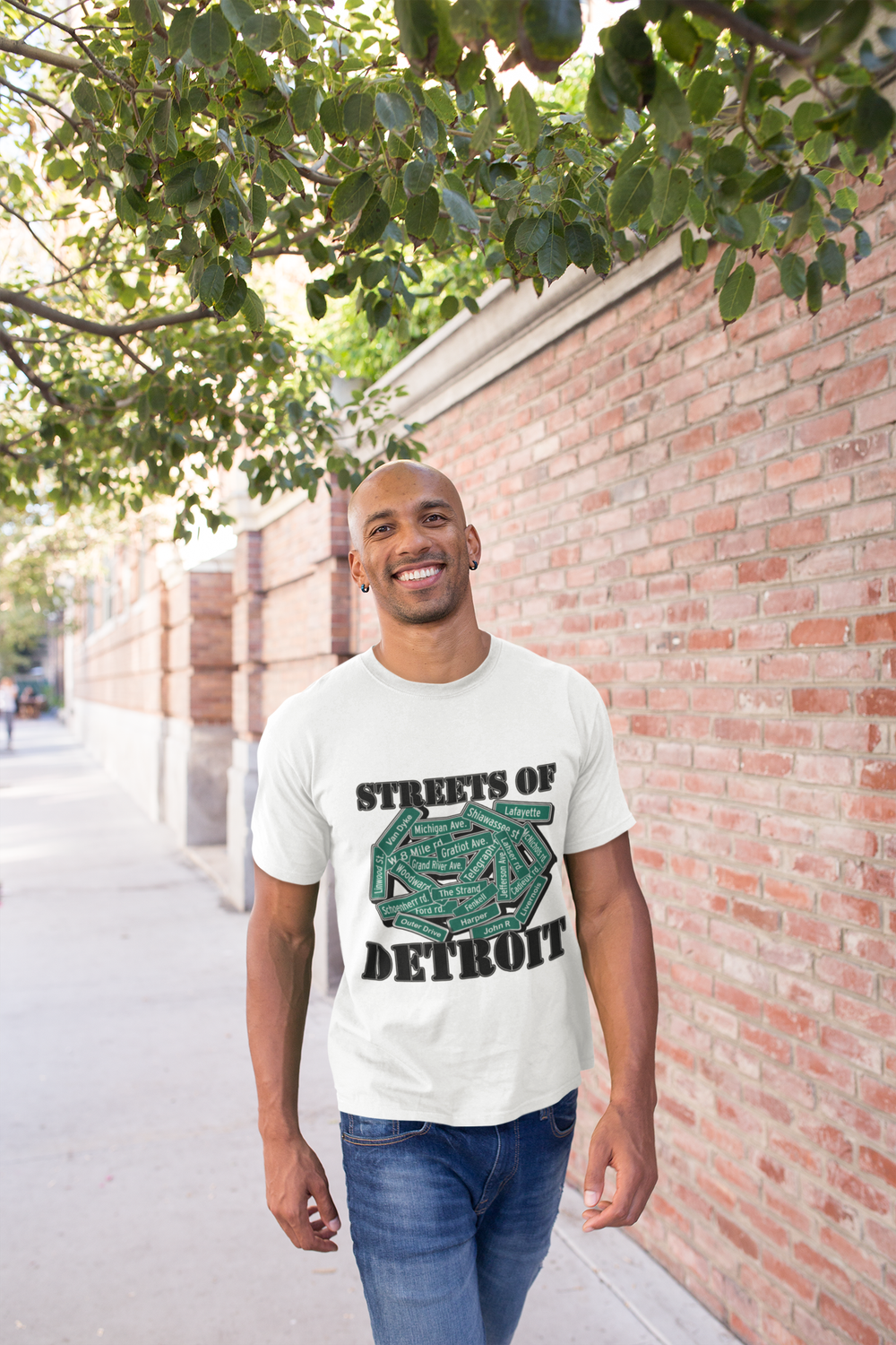 New Streets of Detroit