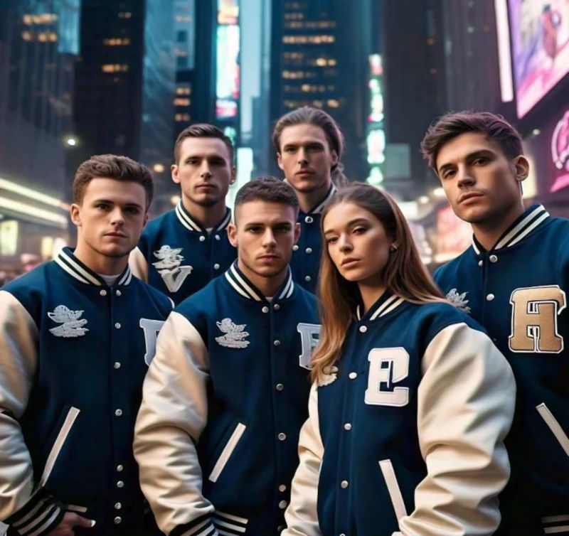 Varsity Jackets