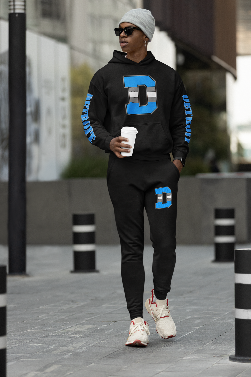Big Ole D Hoodie/Sweatpants Set