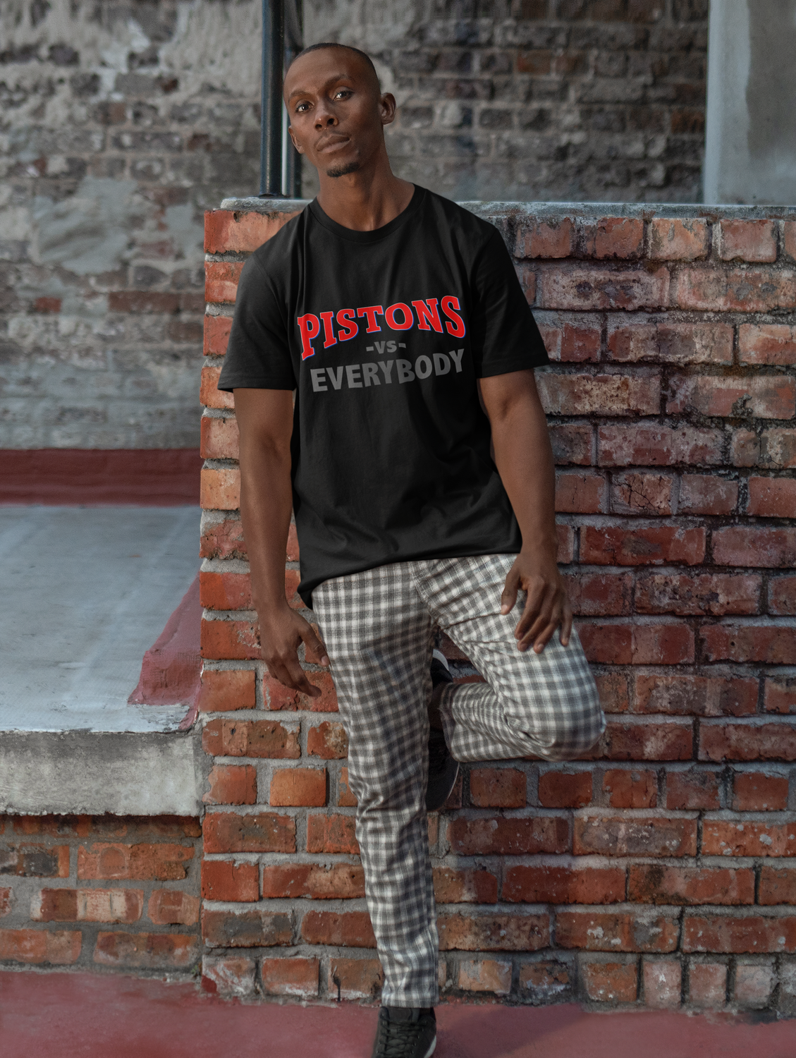 Pistons vs. Everybody