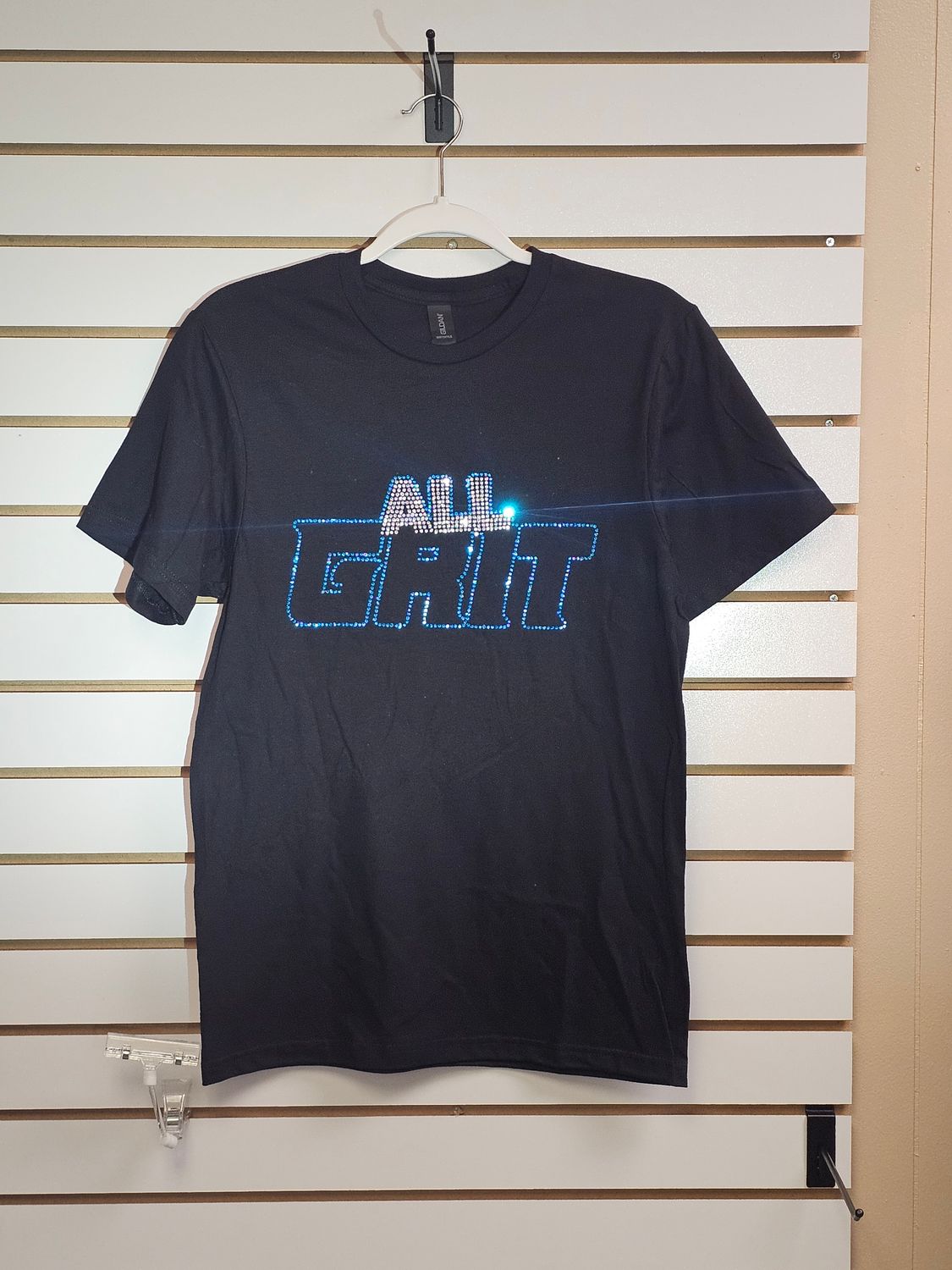 All Grit T-Shirt (Outline Version)