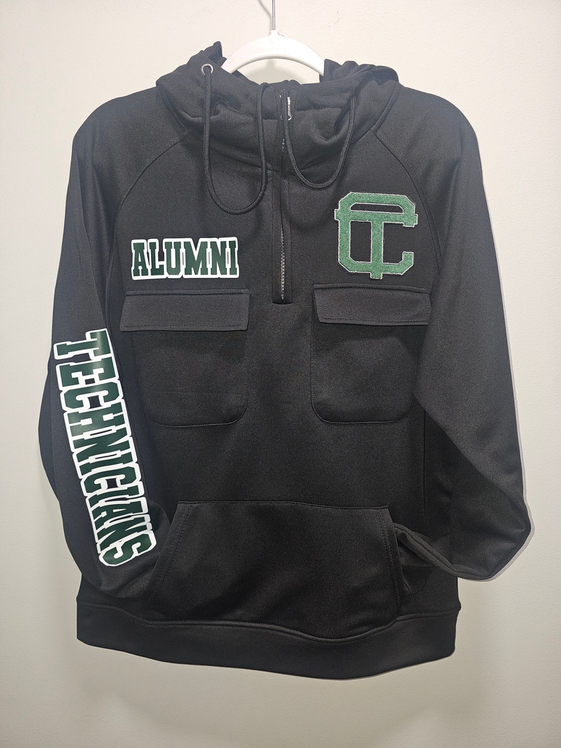 Cass Tech Alumni Performance Hoodie