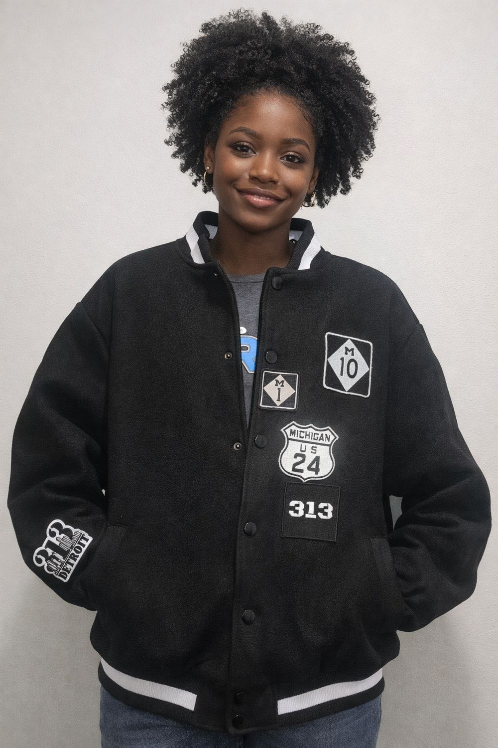 Women's Varsity "In the Streets" Edition