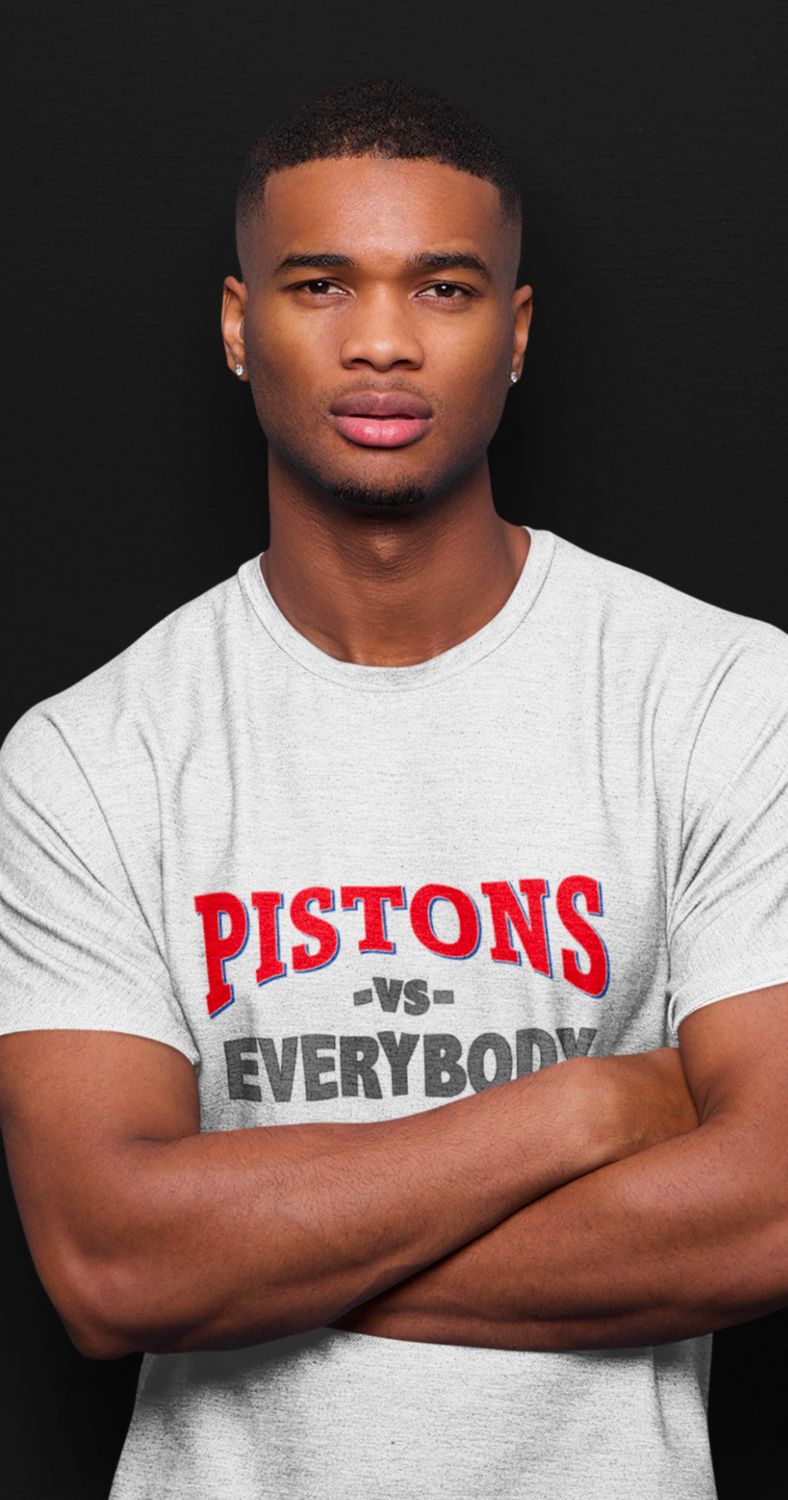 Pistons vs. Everybody