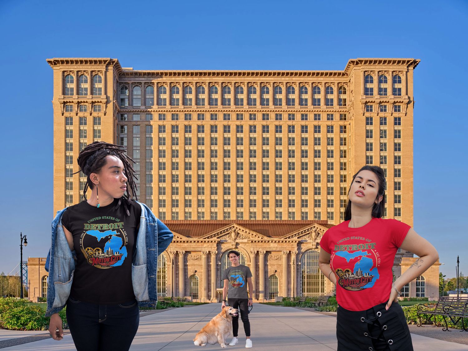 United States Of Detroit