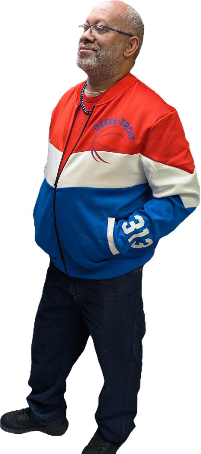 Deeee-troit Basketball 313 Track