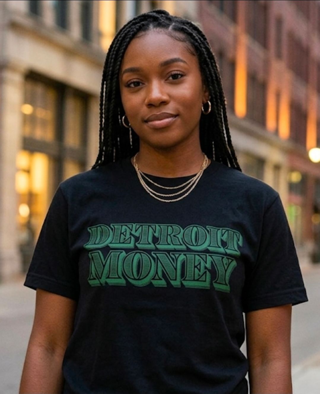 Detroit Money T-Shirts