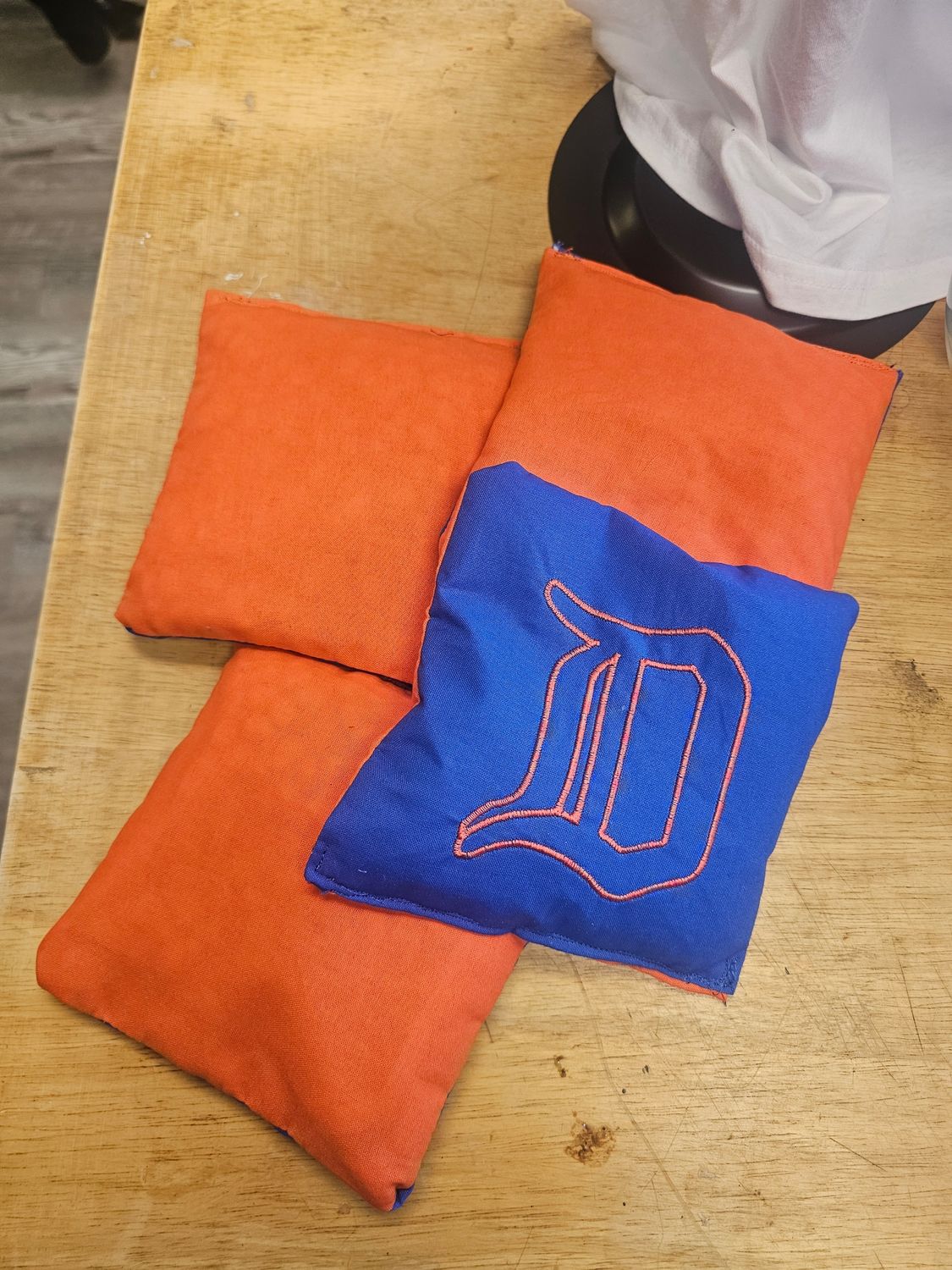 Bean Bags (corn hole)
