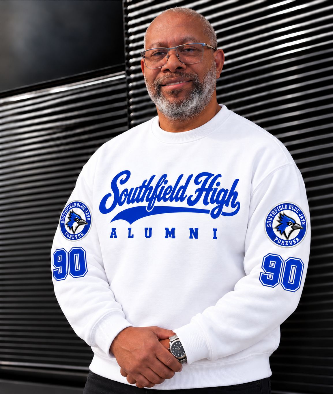 Blue Jay Pride