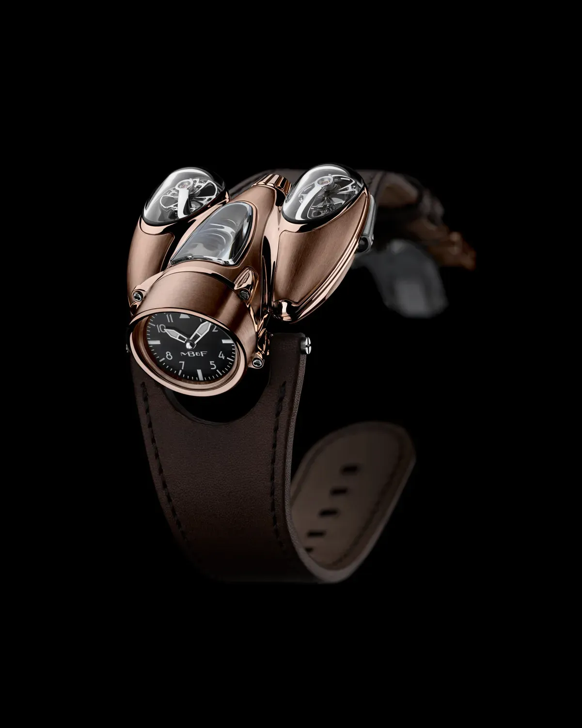 MB&amp;F Horological Machine N°9