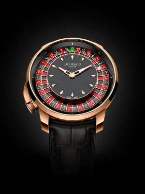 Jacob &amp; Co Casino Tourbillon