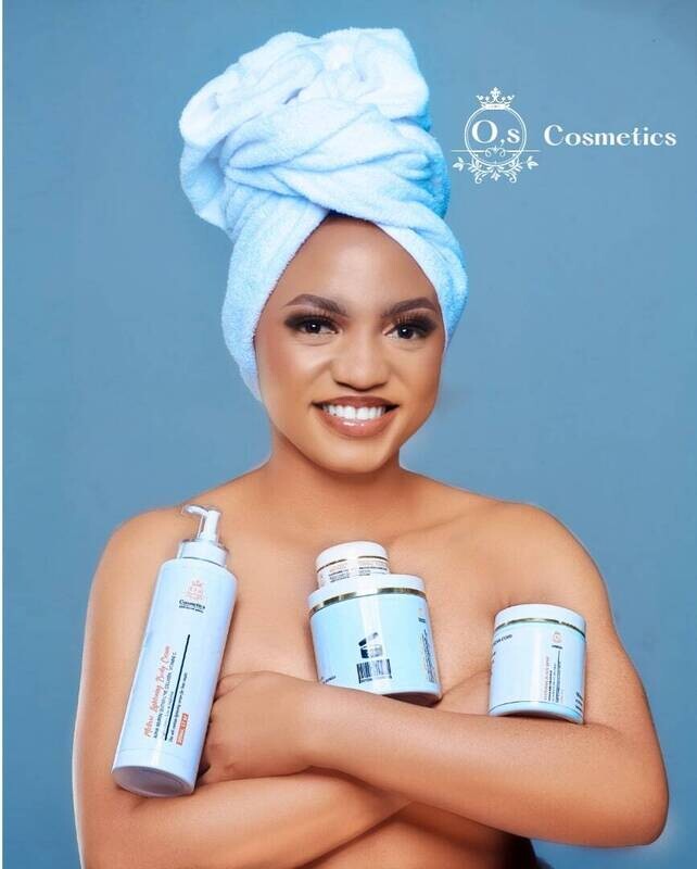 1 Metisse whitening face cream