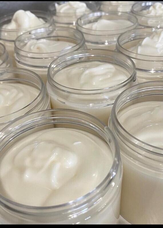 Brightening moisturising body Butter