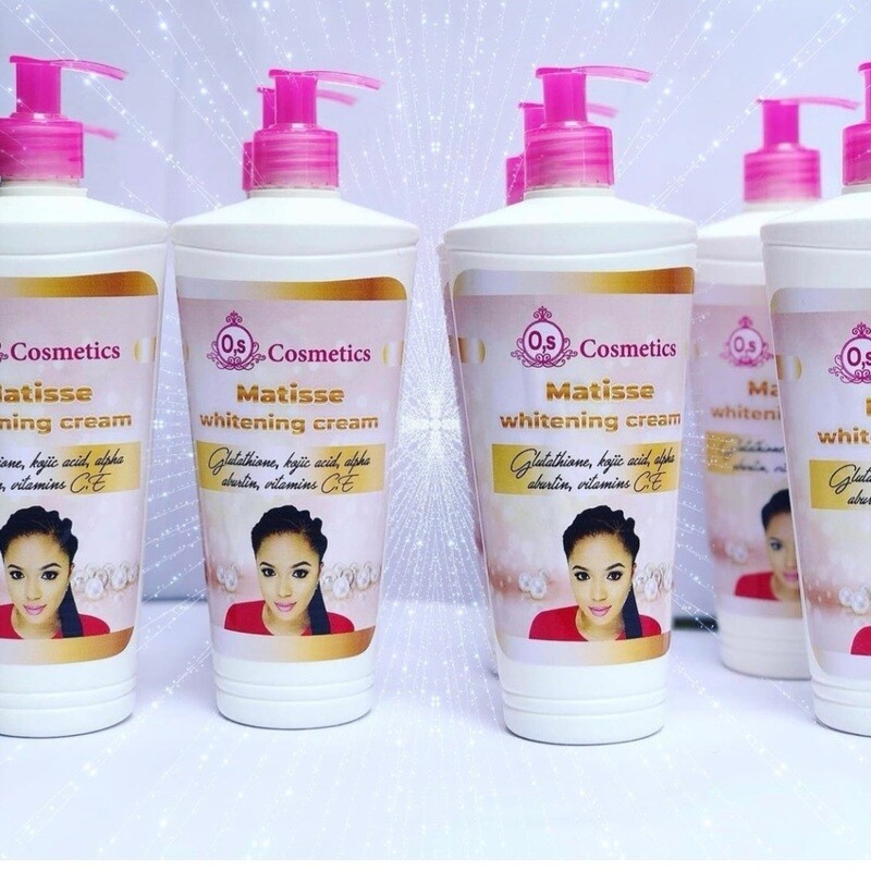 Metisse Whitening cream