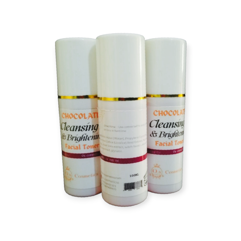 Chocolate brightening Serum
