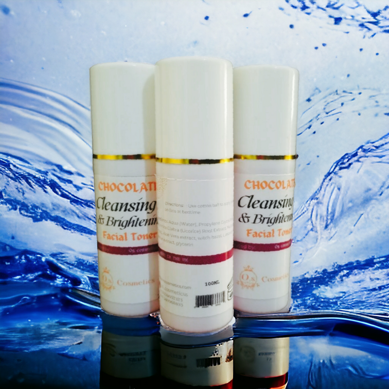 Chocolate brightening Serum