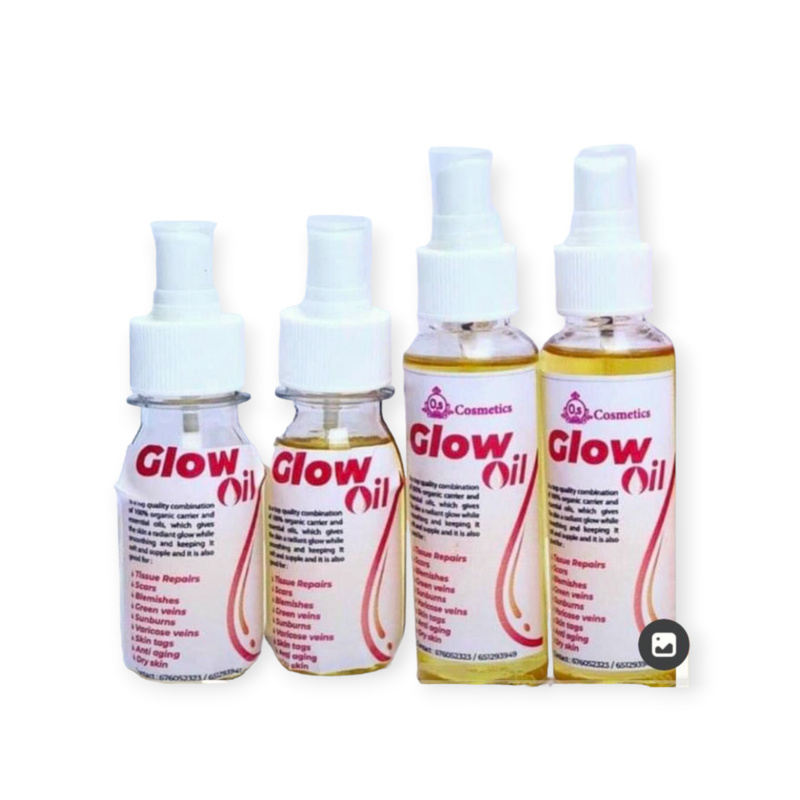 Glow Oil