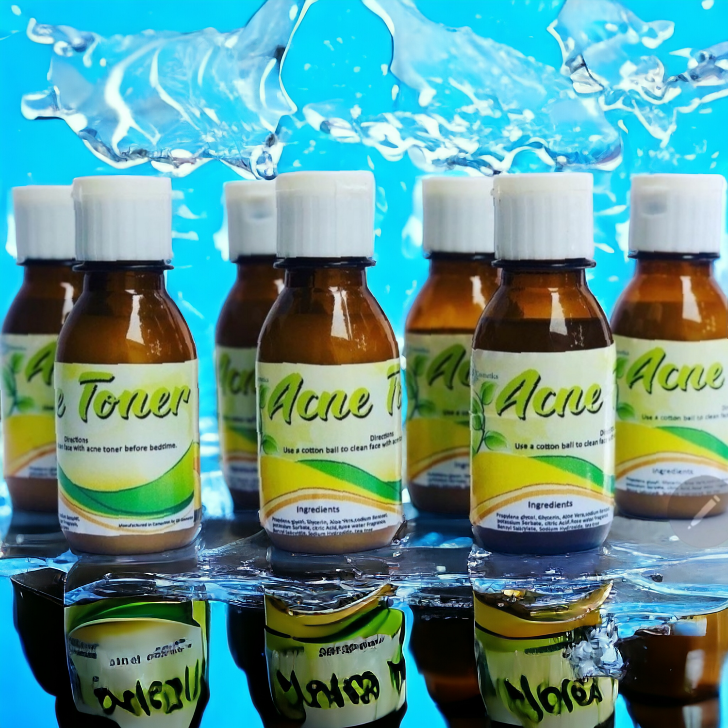 Acne toner 