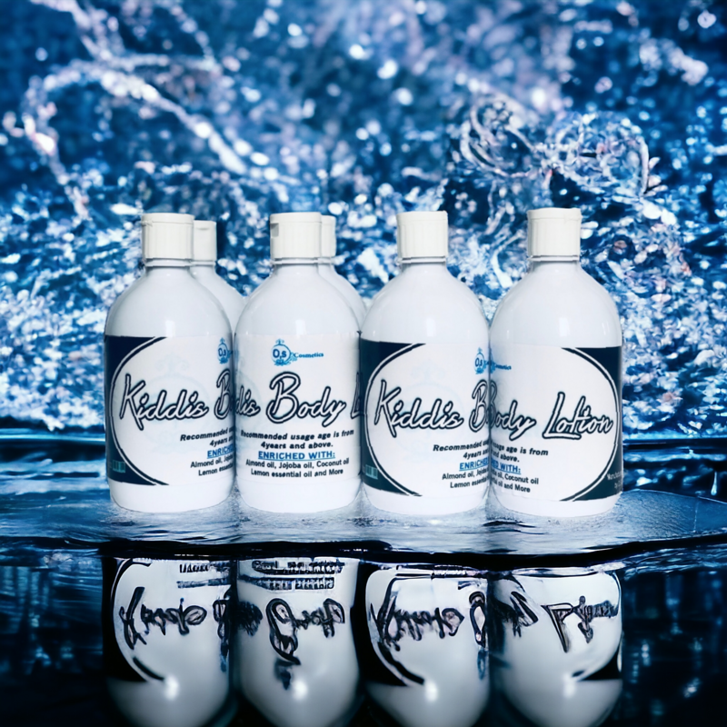 Kids Body Lotion