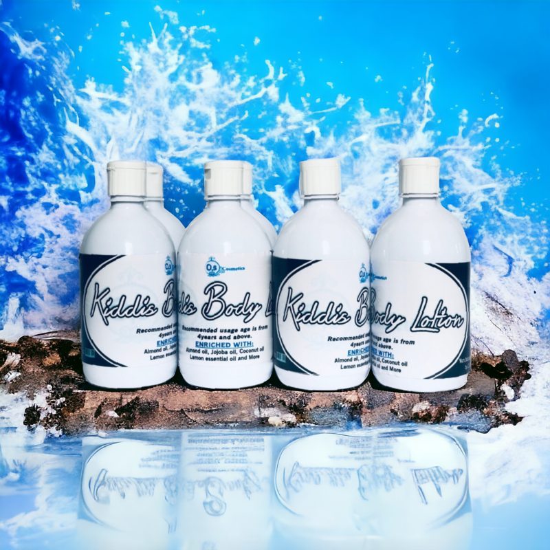 Kids Body Lotion