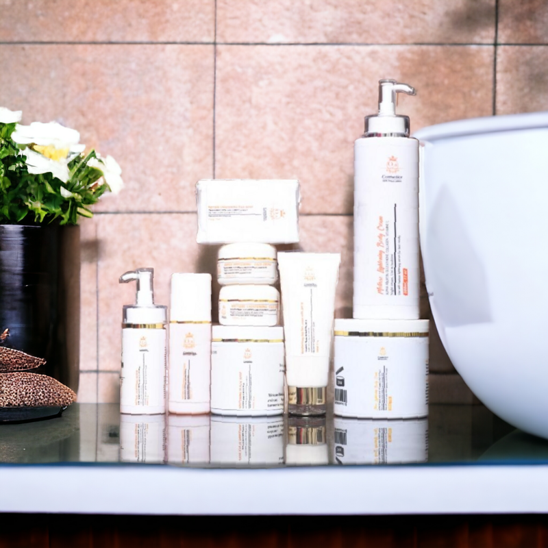 Metisse lightening premium collection