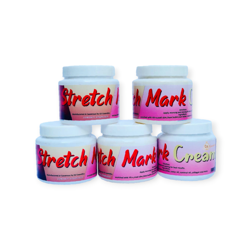 Stretch marks cream