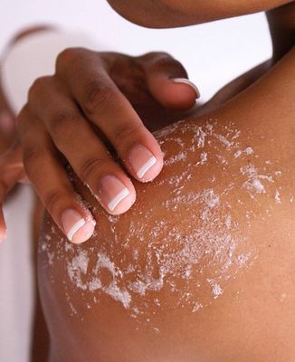 Exfoliating Scrubs