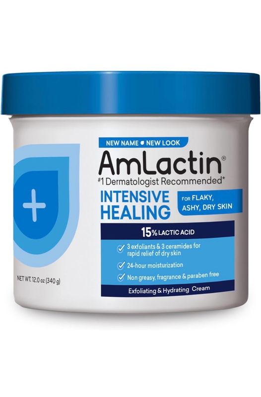 Amlactin Rapid Relief Intensive Body Cream
