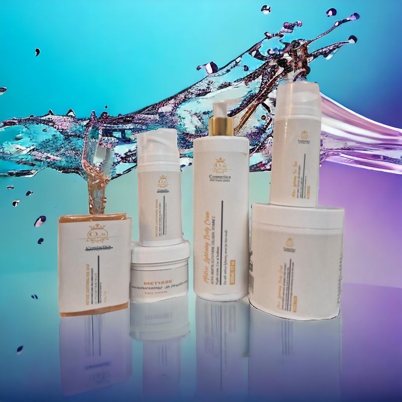 Metisse Lightening set