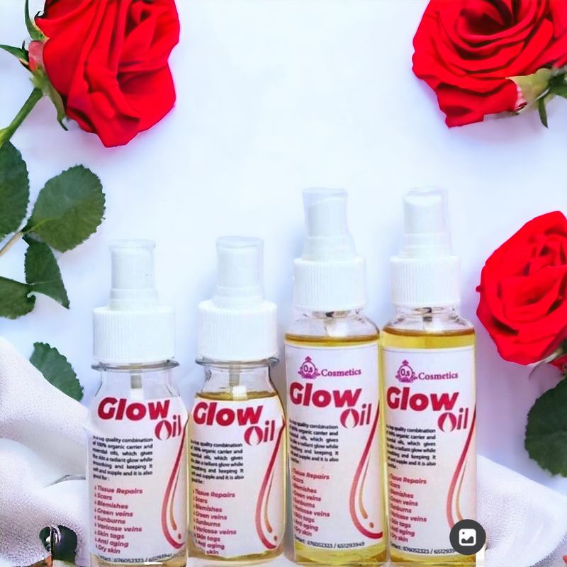 Glow Oil