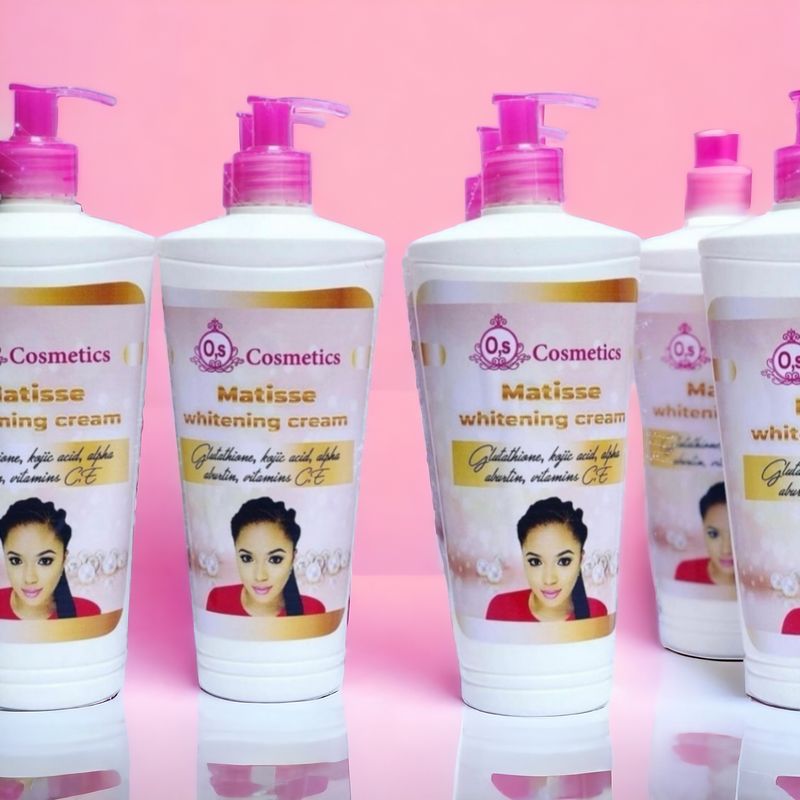 Metisse Whitening cream