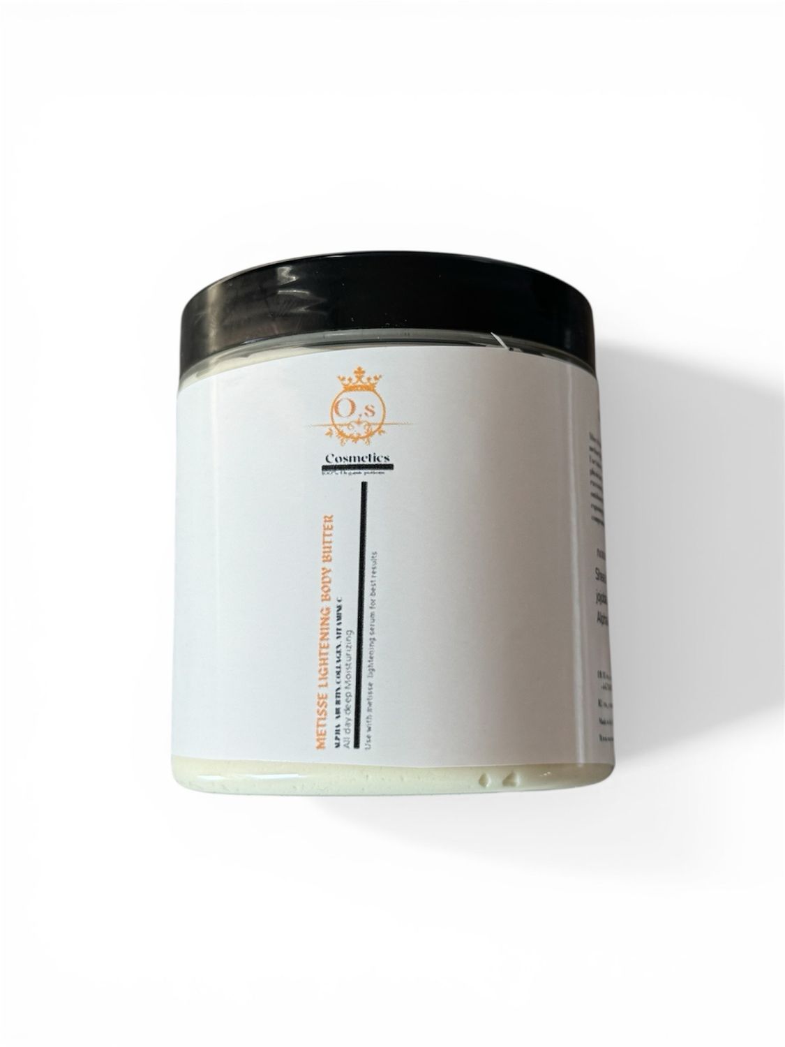 Brightening Body Butter