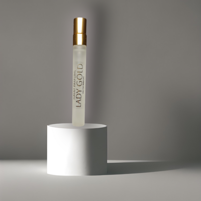Hayat Parfums: Lady Gold Inspired By Lady Million