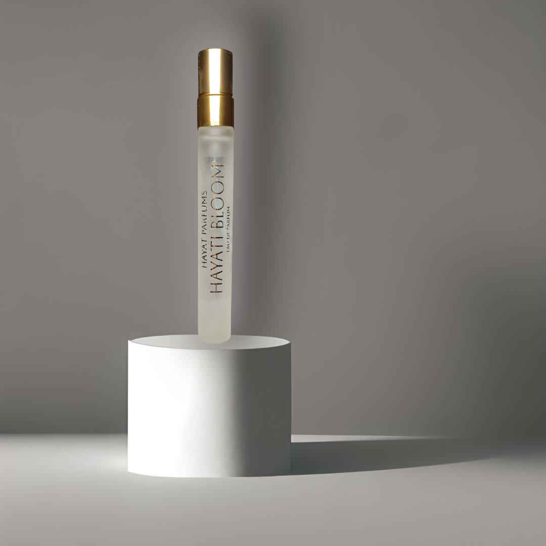Hayat Parfums: Hayati Bloom Inspired By Gucci Bloom