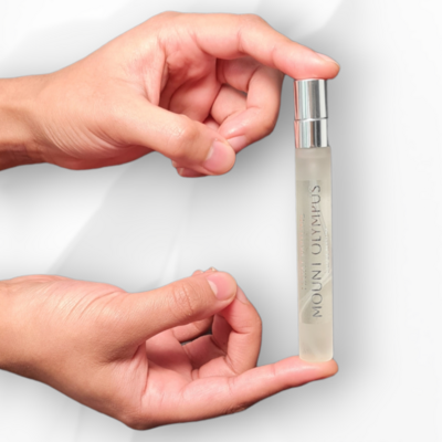 Hayat Parfums: Mount Olympus Inspired By Invictus