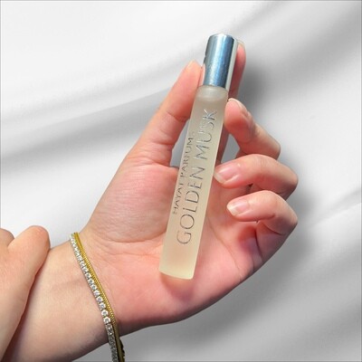 Hayat Parfums - Fine Oil: Golden Musk Inspired By Baccarat Rouge 540