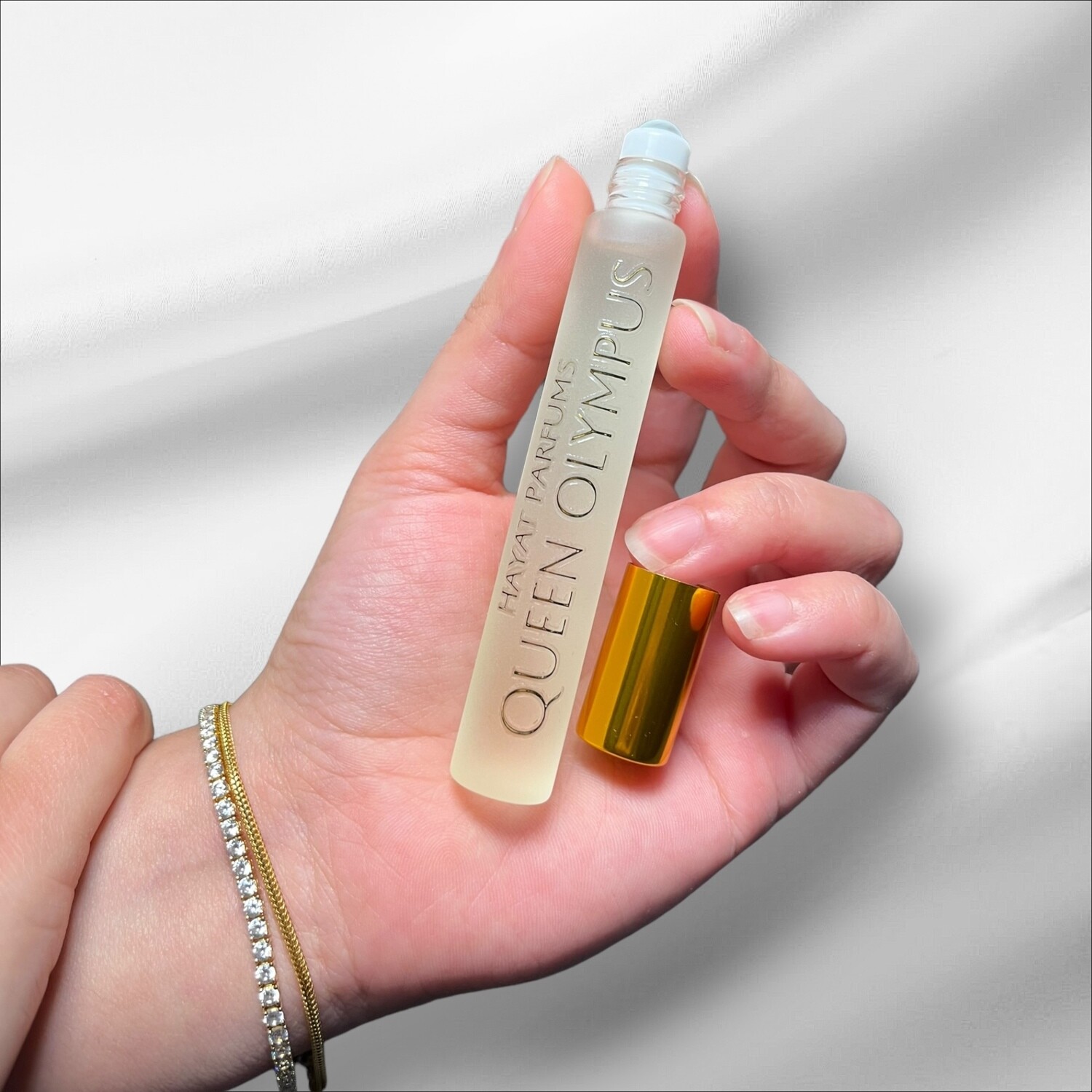 Hayat Parfums - Fine Oil: Queen Olympus Inspired By Olympea