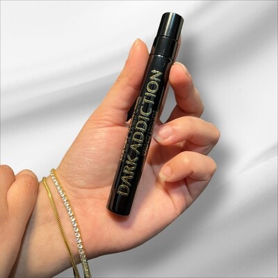Hayat Parfums: Dark Addiction Inspire By Black Opium