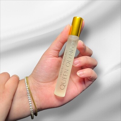 Hayat Parfums - Fine Oil: Queen Olympus Inspired By Olympea
