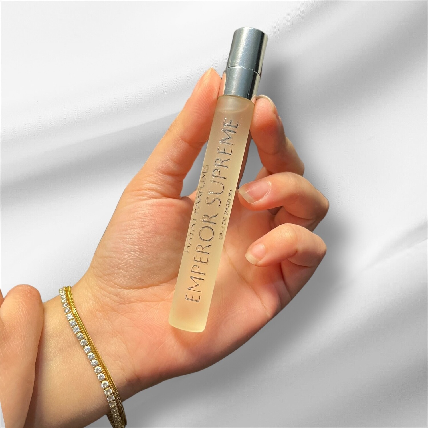 Hayat Parfums: Emperor Supreme Inspired By Sauvage