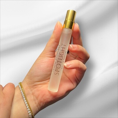 Hayat Parfums: Spotlight Inspired By Fame