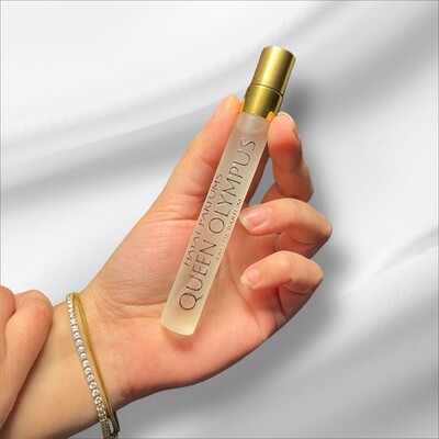 Hayat Parfums: Queen Olympus Inspired By Olympea