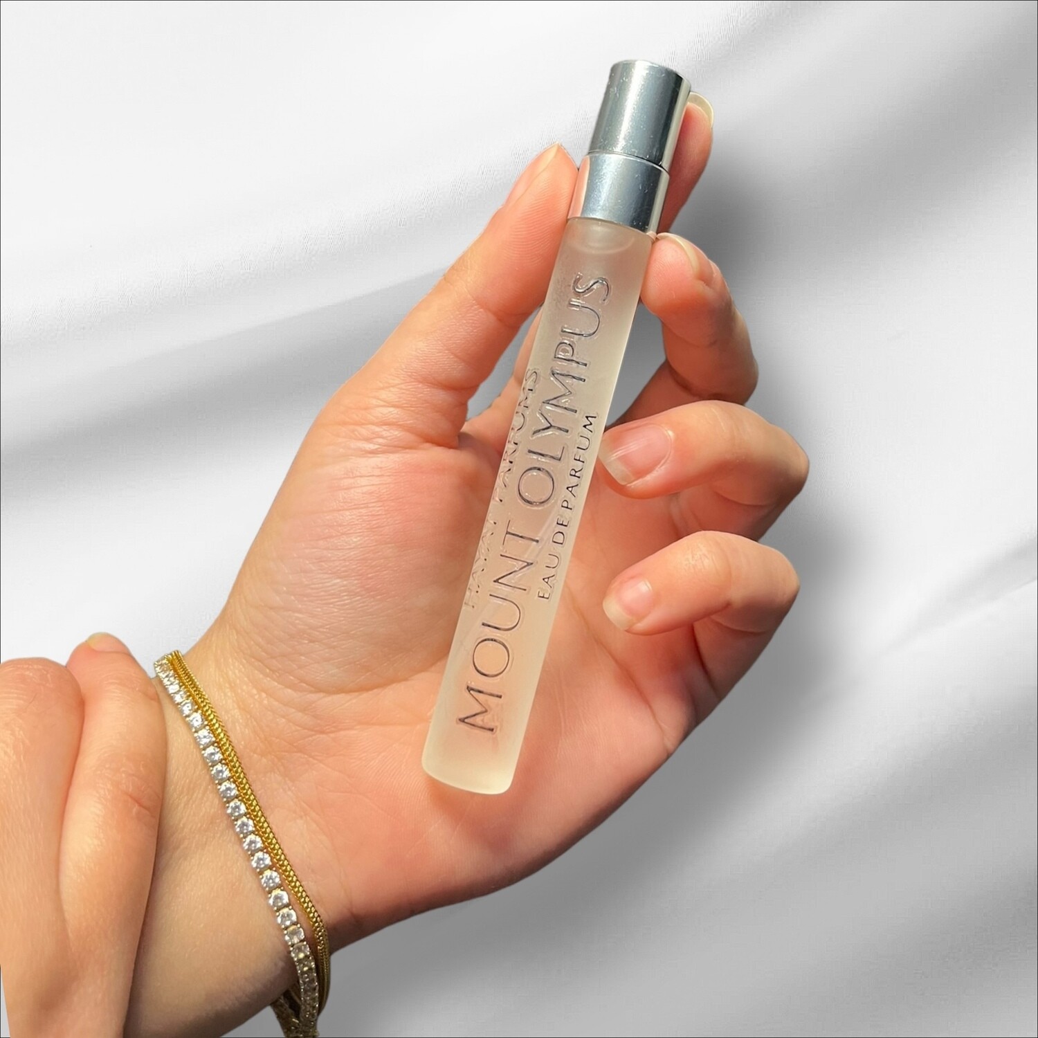 Hayat Parfums: Mount Olympus Inspired By Invictus