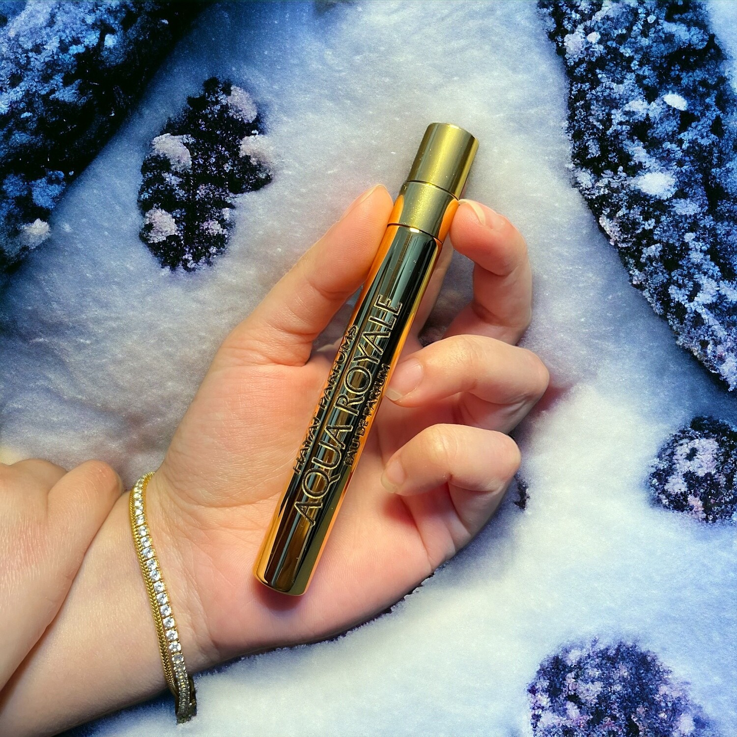 Hayat Parfums: Aqua Royale Inspired By Aventus