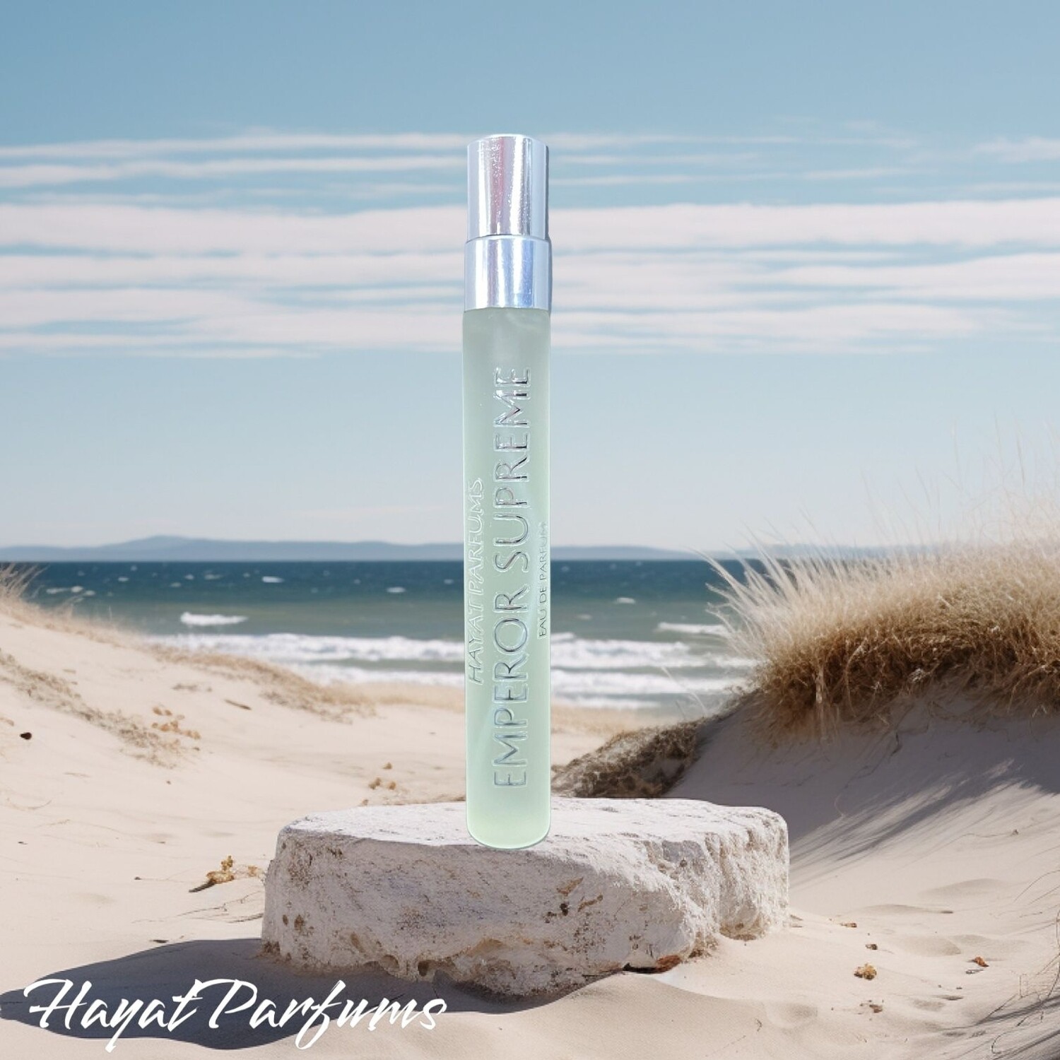 Hayat Parfums: Emperor Supreme Inspired By Sauvage