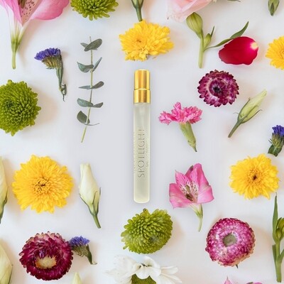 Hayat Parfums: Spotlight Inspired By Fame