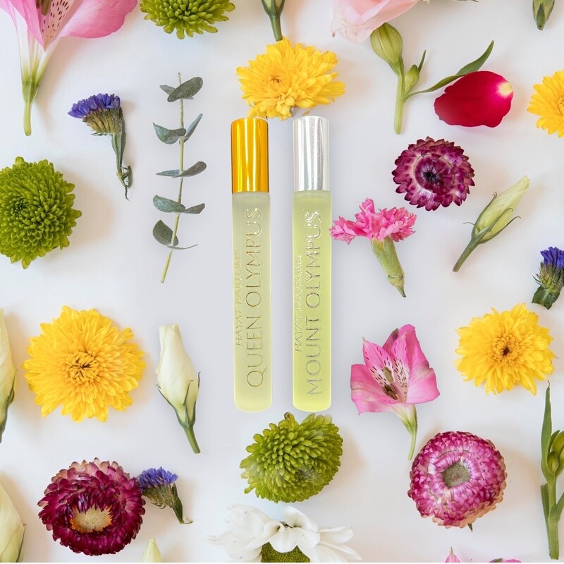 Fine Oil By Hayat Parfums