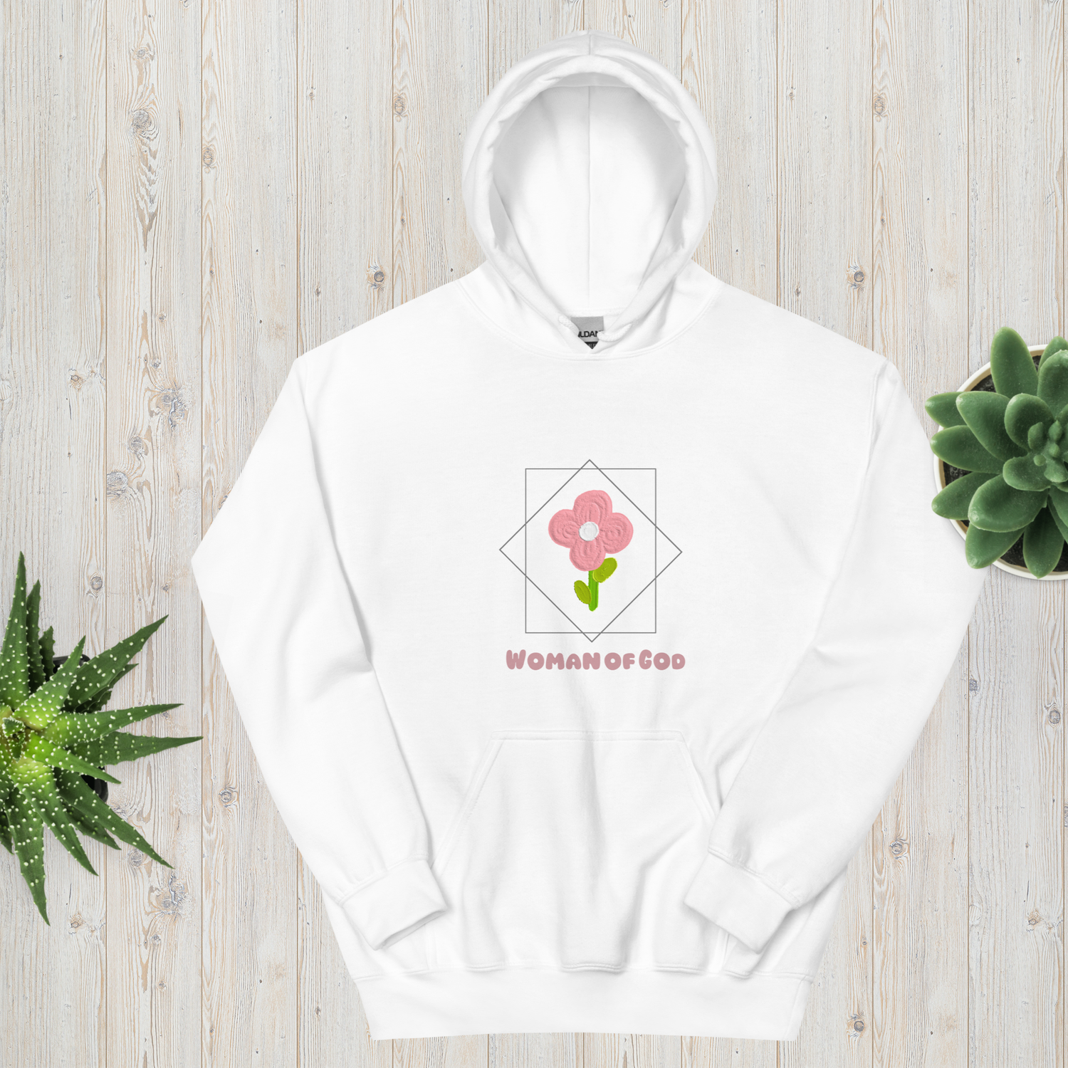 Woman of God hoodie
