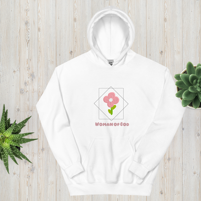 Woman of God hoodie